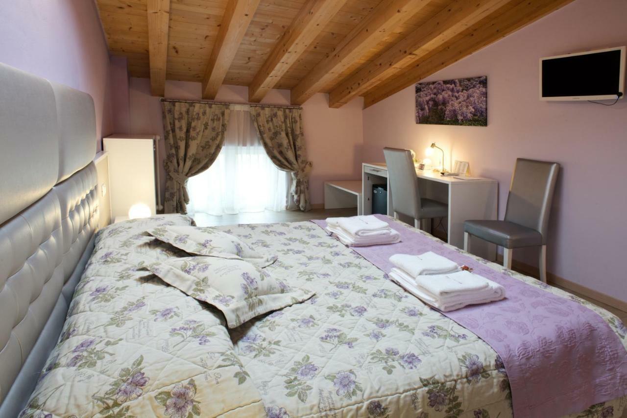 B&B La Casa Di Rosa Vago Exterior foto